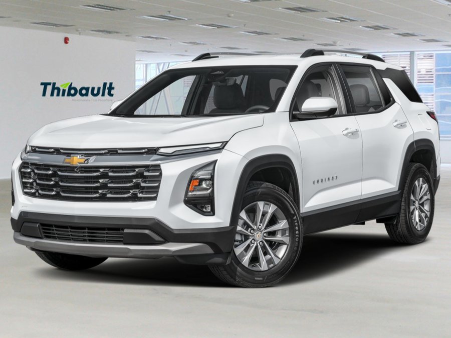 2027 CHEVROLET Equinox 2027 SUMMIT WHITE