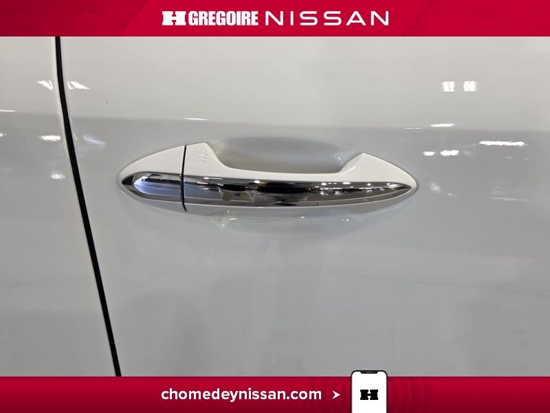 2024 Infiniti QX60 White Laval - photo #12