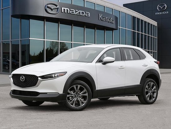 2026 Mazda CX-30 2026 Blanc neige nacré