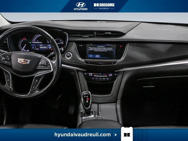 Cadillac XT5 2018 Noir Laval - photo #24