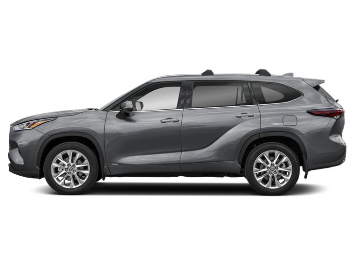 2026 Toyota Highlander Hybride Limité