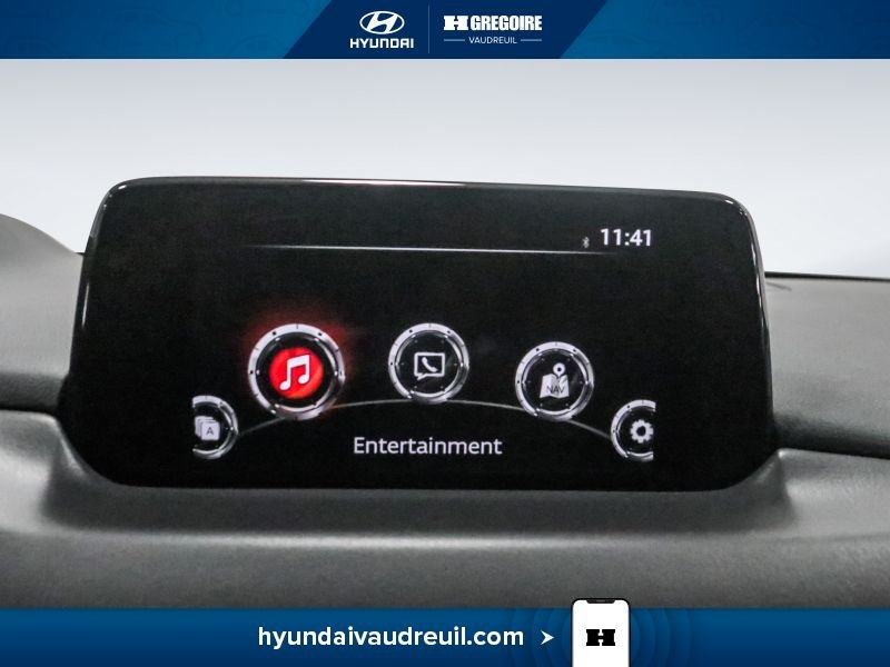 Mazda CX-5 2019 Argent Saint-Eustache - photo #32