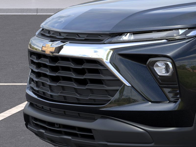 2026 CHEVROLET Trailblazer Traction intégrale, 4 portes LS Mosaic Black Metallic Ottawa & Gatineau - photo #12