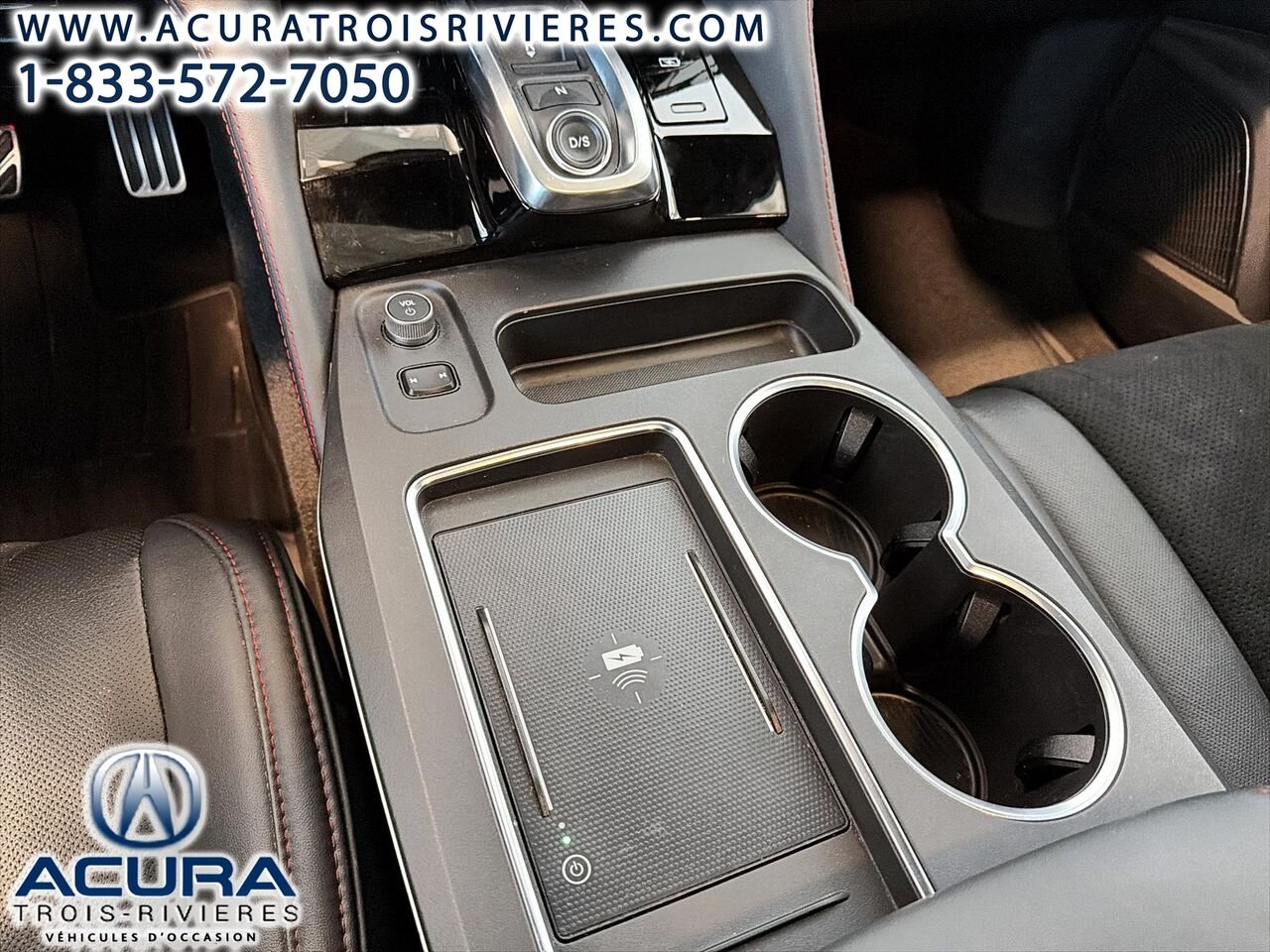 Acura MDX 2025 Noir Trois-Rivières - photo #25