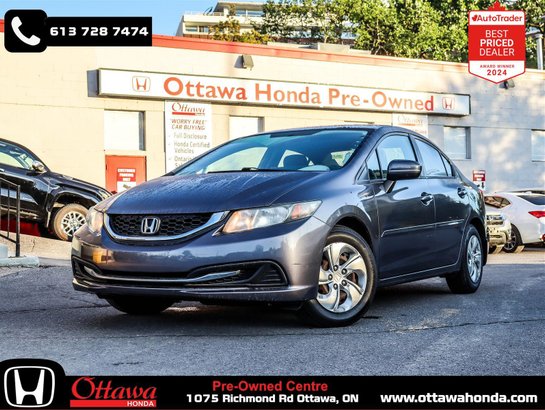 2015 Honda Civic Sedan 2015 