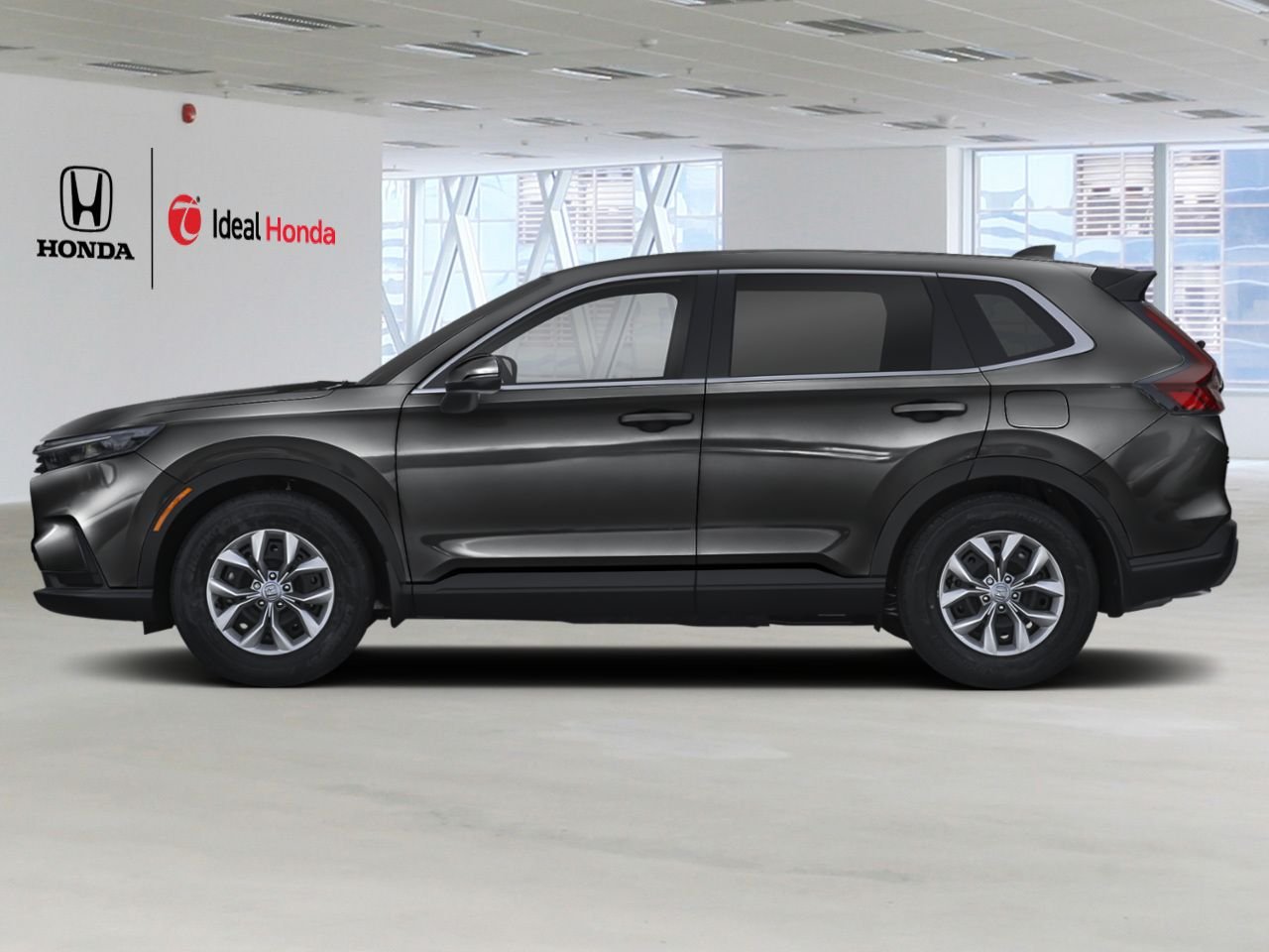 2026 HONDA CR-V Crystal Black Pearl Mississauga - photo #1