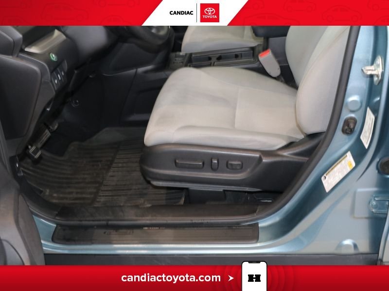 Honda CRV 2016 Bleu Laval - photo #23