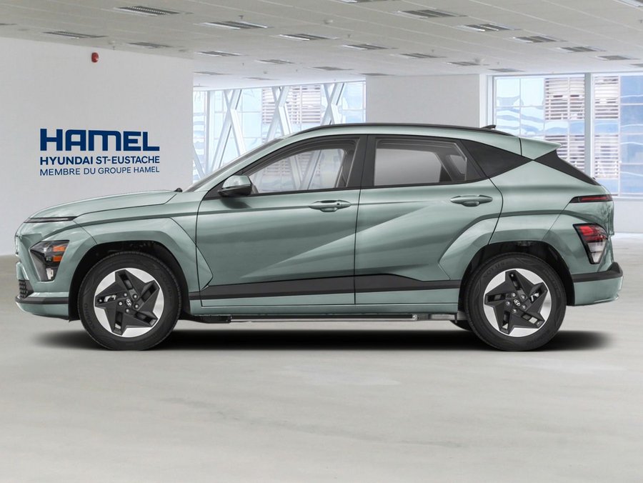 2026 Hyundai Kona Electric 2026 Mirage Green