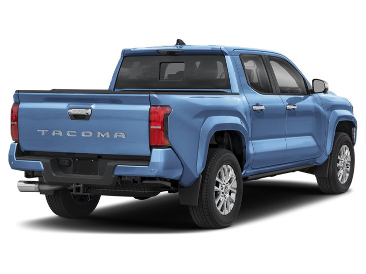 2026 Toyota Tacoma Hybride