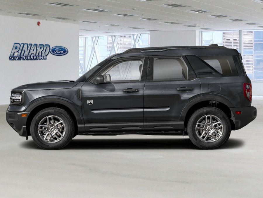 Ford Bronco Sport 2026 2026 Noir ombre