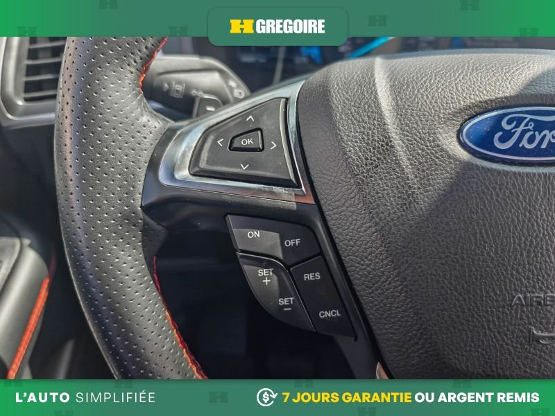 Ford EDGE 2024 Rouge Saint-Eustache - photo #13