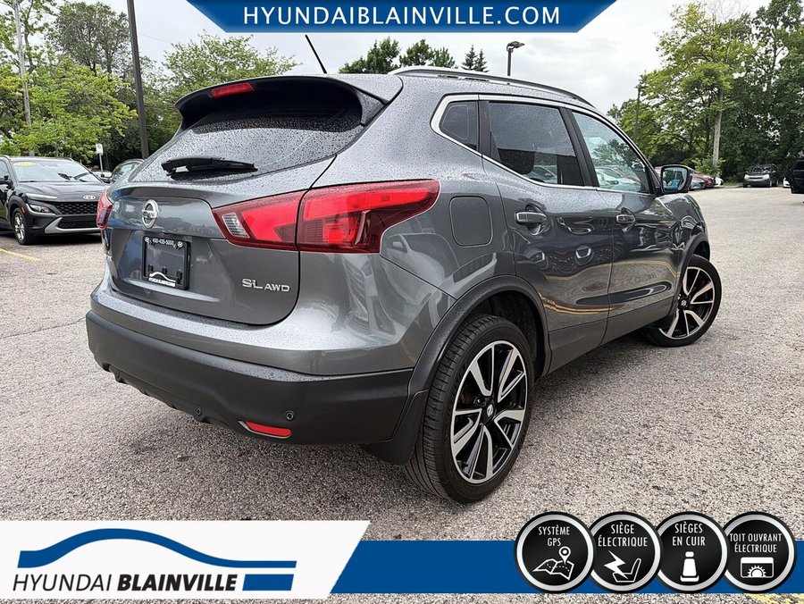 2019 Nissan Qashqai 2019 Grey