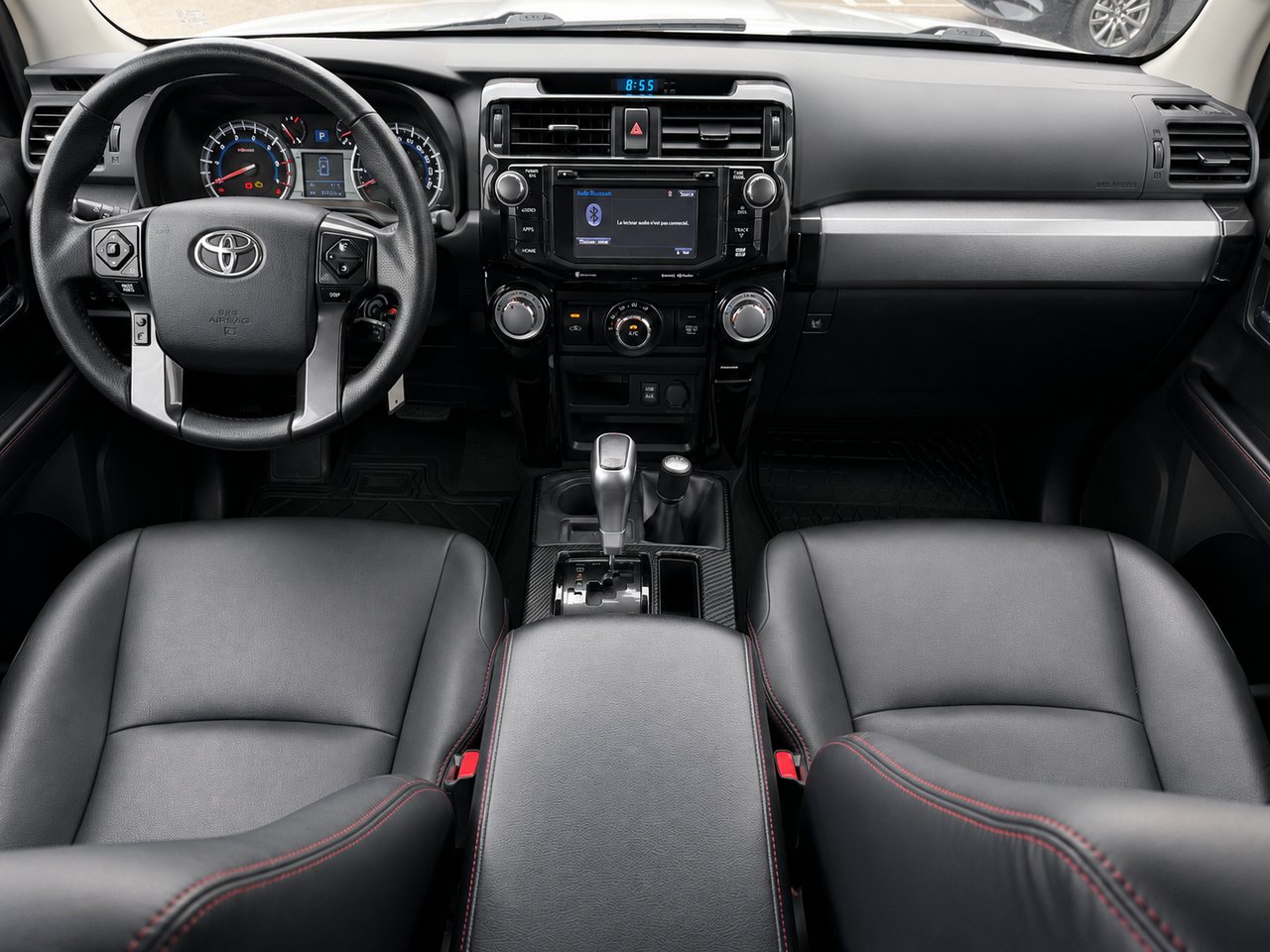 2018 TOYOTA 4RUNNER Grey Châteauguay - photo #10