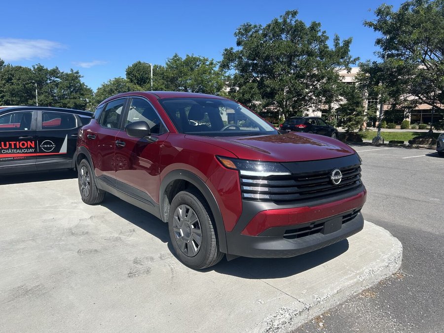 Nissan Kicks 2025 2025 Rouge