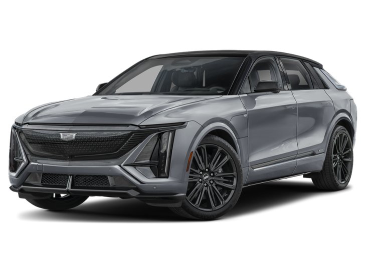 2027 Cadillac LYRIQ LYRIQ-V haut de gamme
