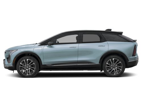 2026 Cadillac 2026 OPTIQ