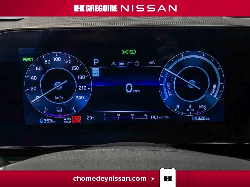 2024 Kia Niro White Laval - photo #22