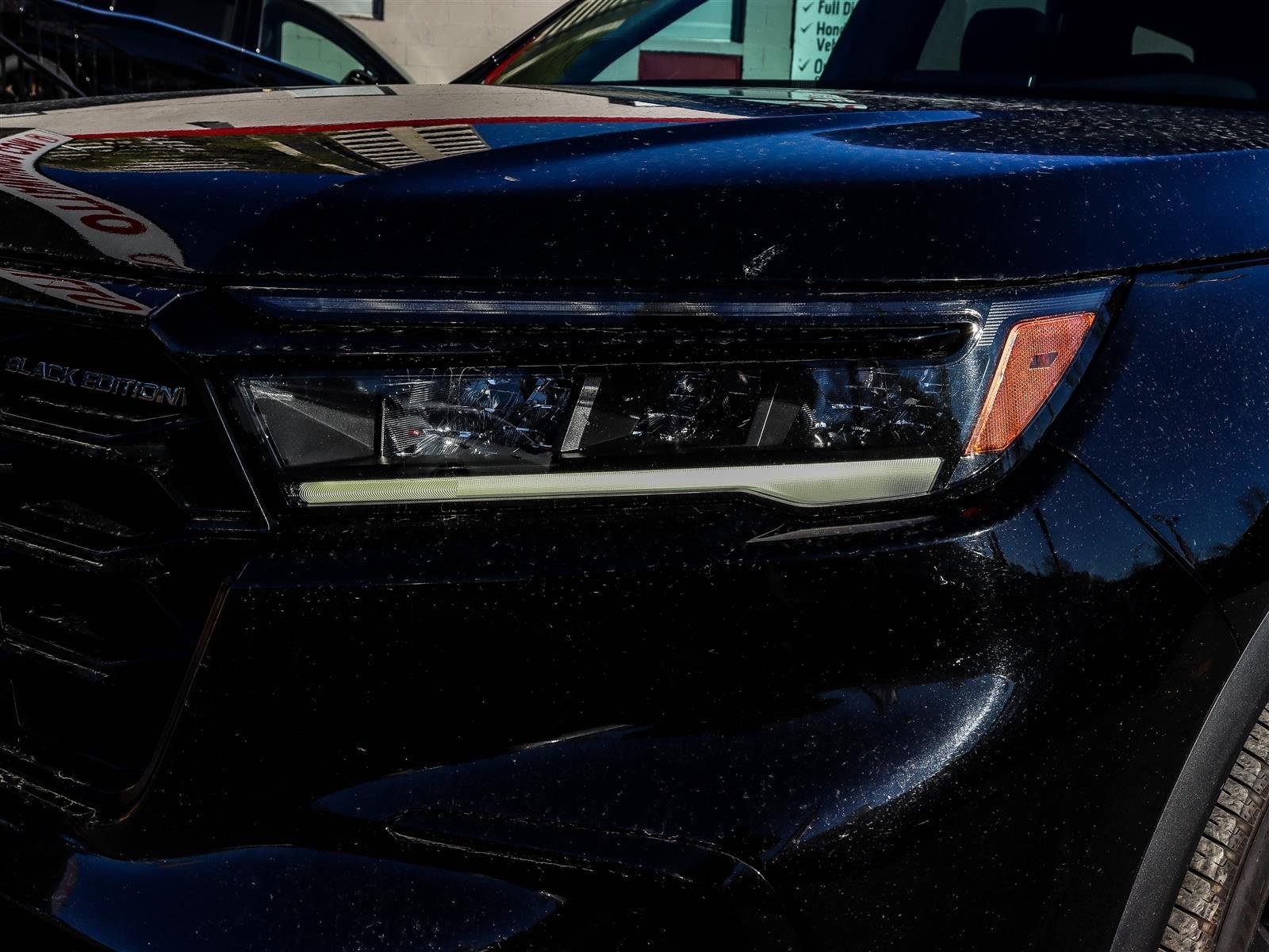 2023 Honda Pilot Black Edition Ottawa & Gatineau - photo #25