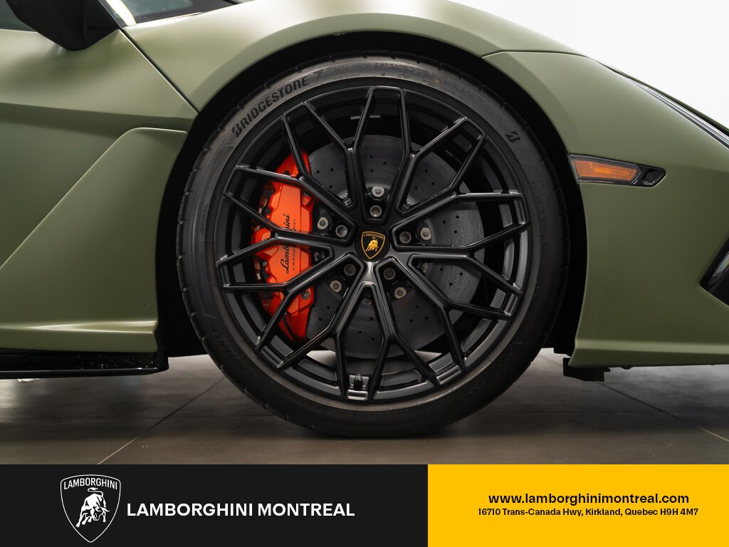 Lamborghini Revuelto PRE OWNED 2024 Vert Kirkland - photo #8