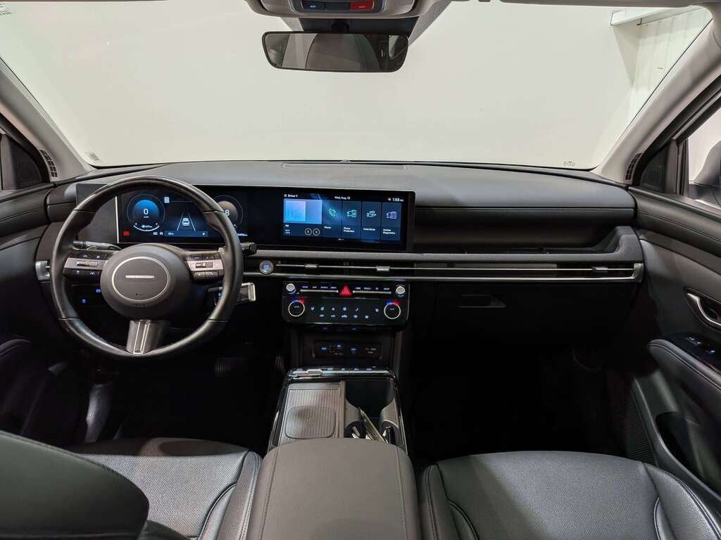 Hyundai Tucson 2025 Blanc Val-David - photo #12