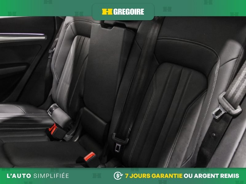 Audi Q5 2023 Bleu Saint-Eustache - photo #27