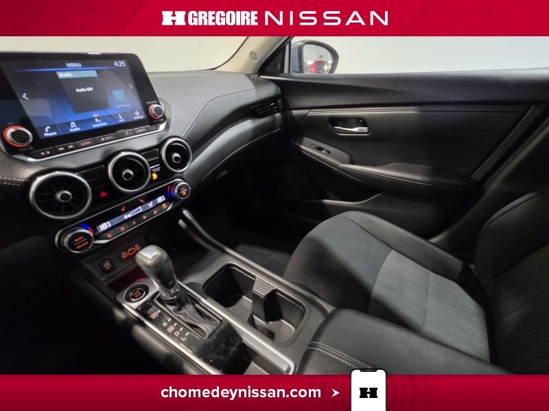 Nissan Sentra 2024 Gris Blainville - photo #20