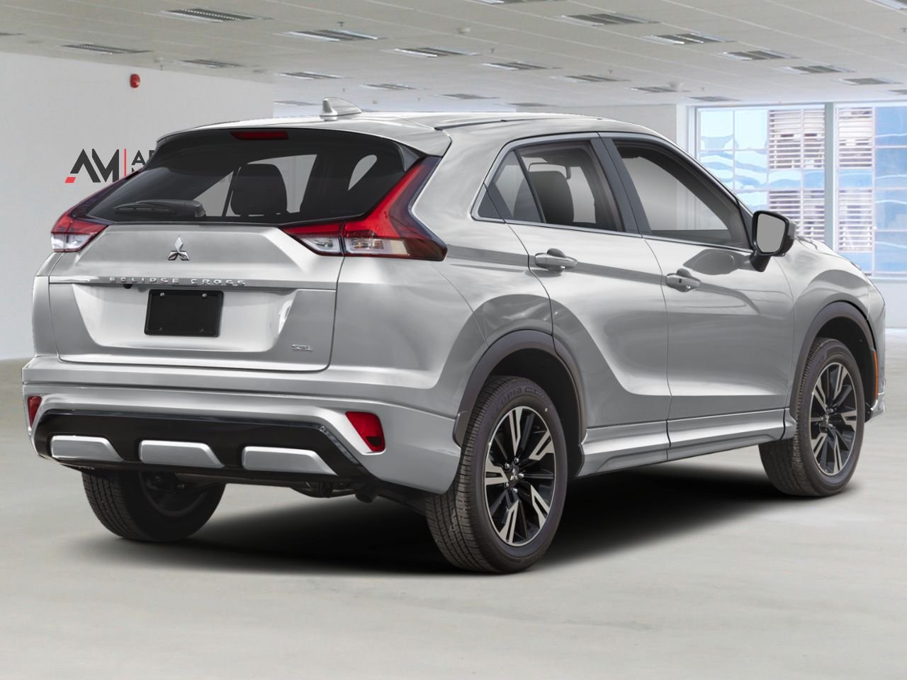MITSUBISHI Eclipse Cross 2026 Argent sterling Amos - photo #1