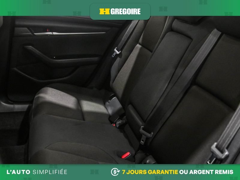 Mazda 3 2021 Rouge Blainville - photo #28