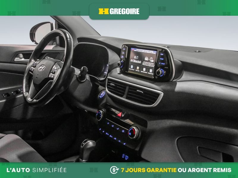 2021 Hyundai Tucson White Blainville - photo #29