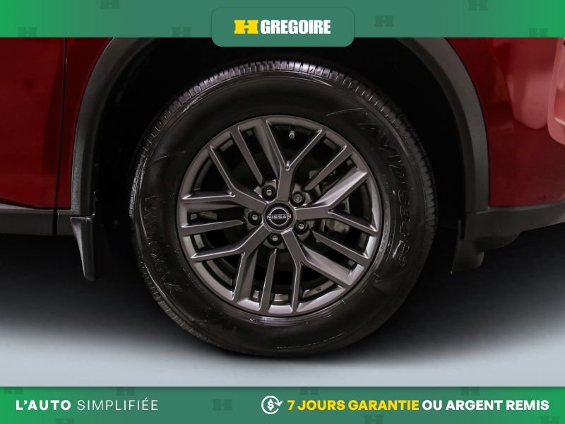 Nissan Rogue 2023 Rouge Saint-Eustache - photo #30