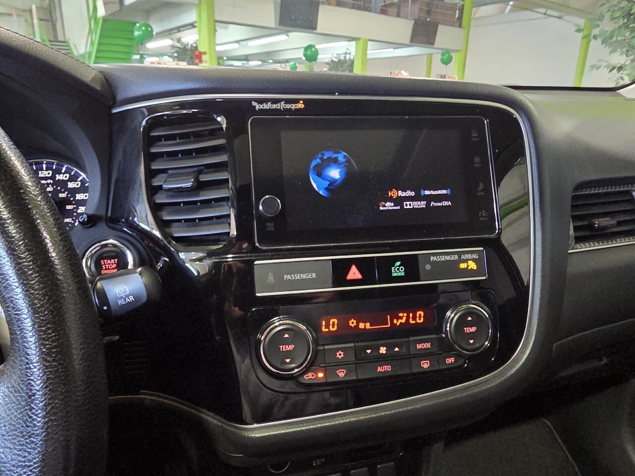 Mitsubishi Outlander 2019 Bleu Longueuil, - photo #19
