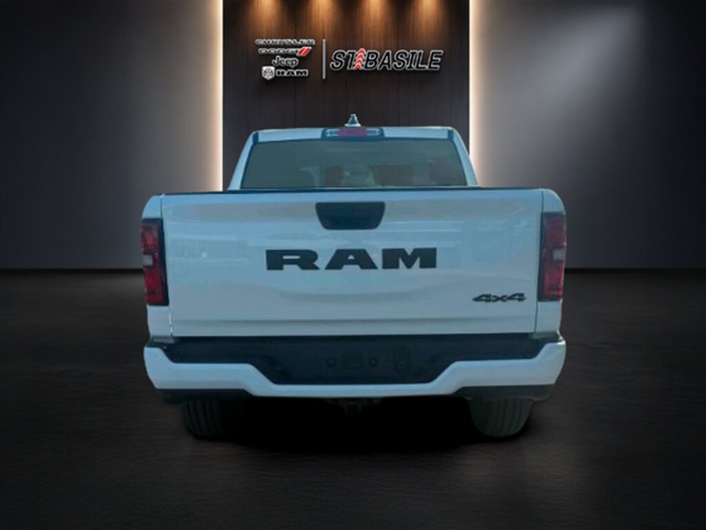 2026 Ram 1500 White Saint-Basile-le-Grand - photo #8