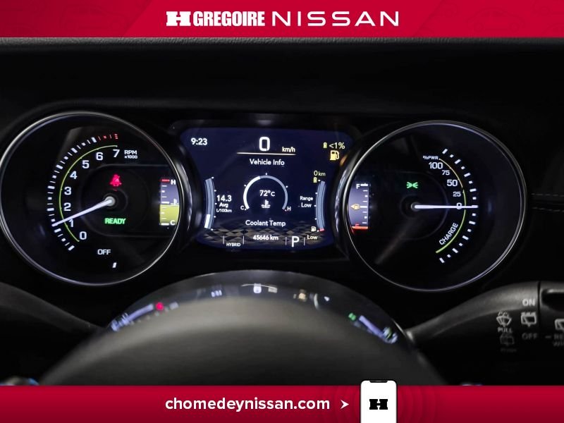 2021 Jeep Wrangler Red Laval - photo #17