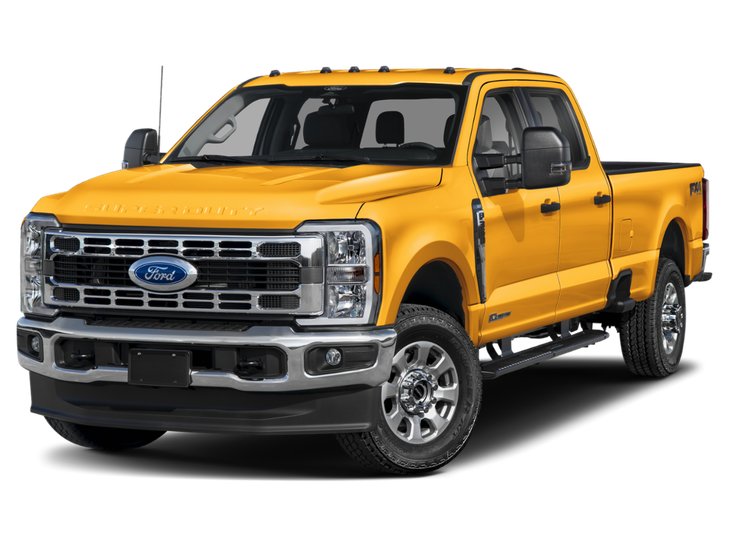 2026 Ford Super Duty F-350 à roues arrière simples XLT