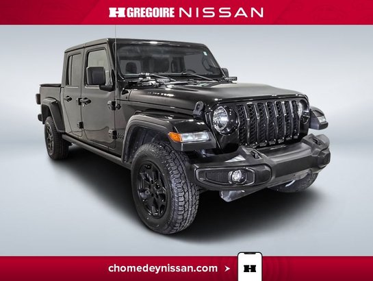 2023 Jeep Gladiator 2023 Black
