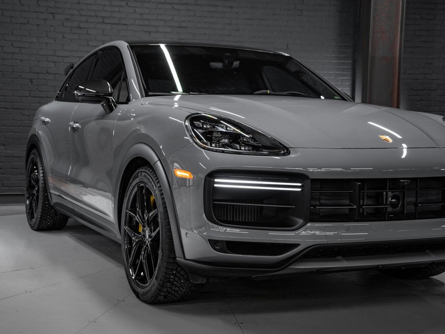 2022 Porsche Cayenne 2022 Grey