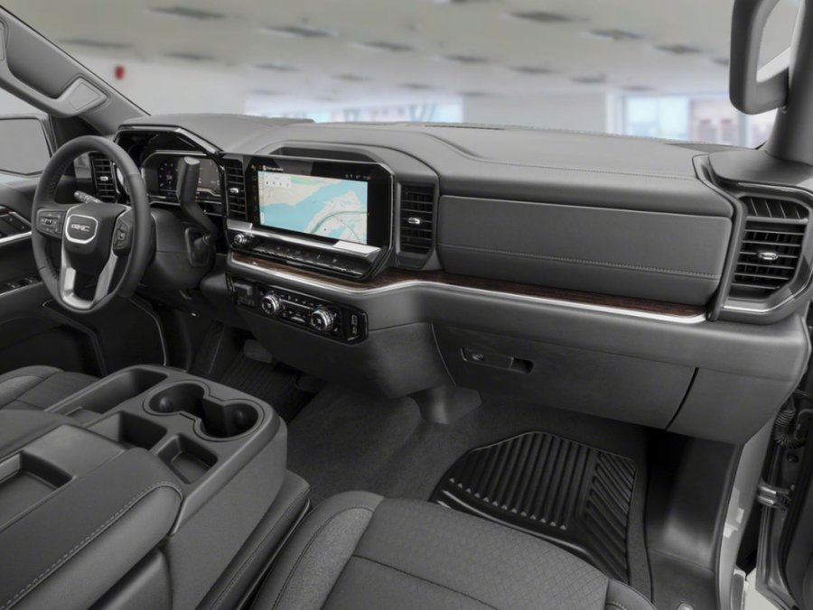 GMC Sierra 1500 2025 2025 Rouge Cardinal
