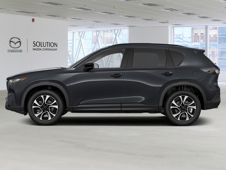 MAZDA CX-5 2026 2026 Noir de jais mica