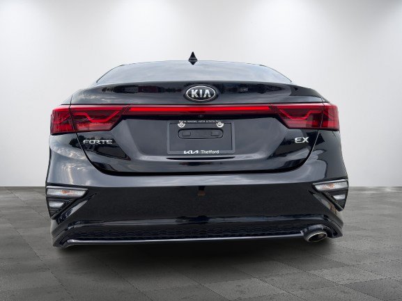 Kia Forte 2020 2020 Noir