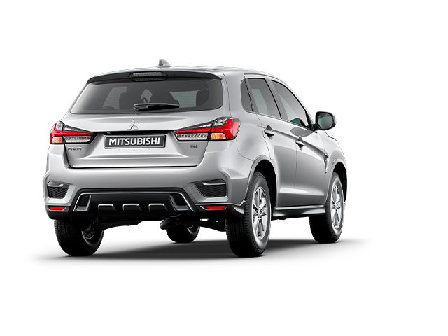Mitsubishi RVR SE 2026 Gris titane Montréal - photo #1
