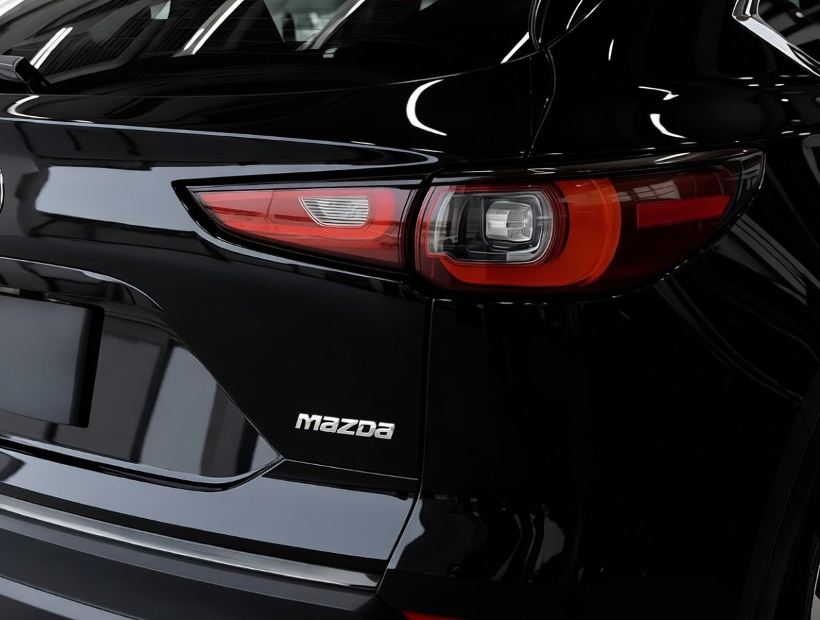 MAZDA CX-5 2025 Noir de jais mica Notre-Dame-des-Prairies - photo #6