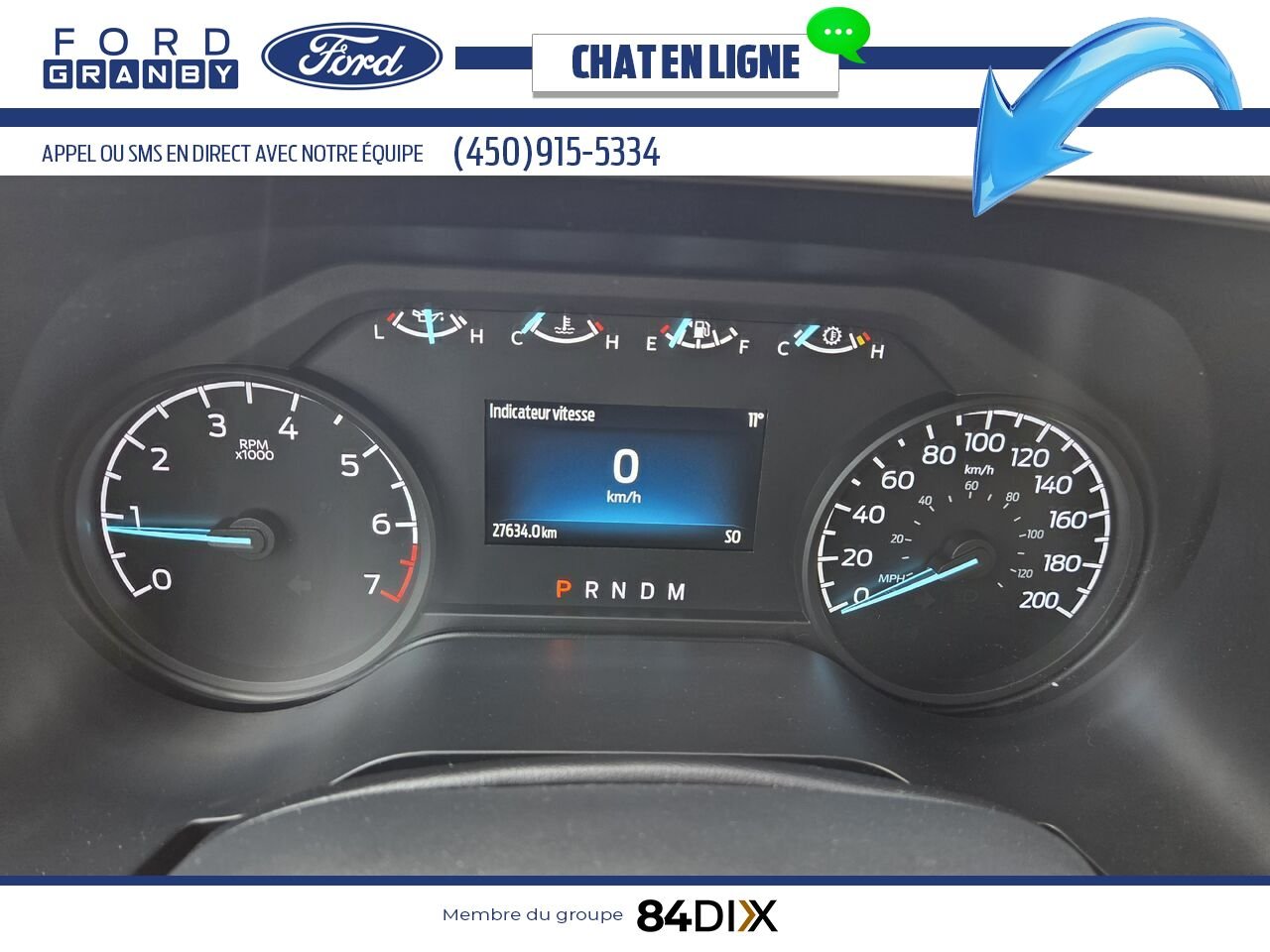 2023 Ford F-150 Black Granby - photo #12