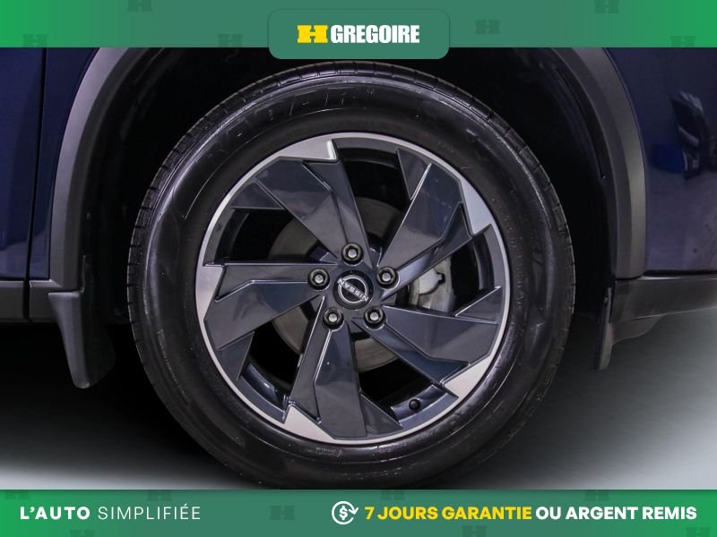 Nissan Rogue 2025 Bleu Saint-Eustache - photo #31
