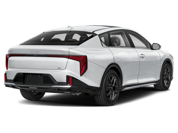 2026 Kia K4 GT-Line Turbo Limited