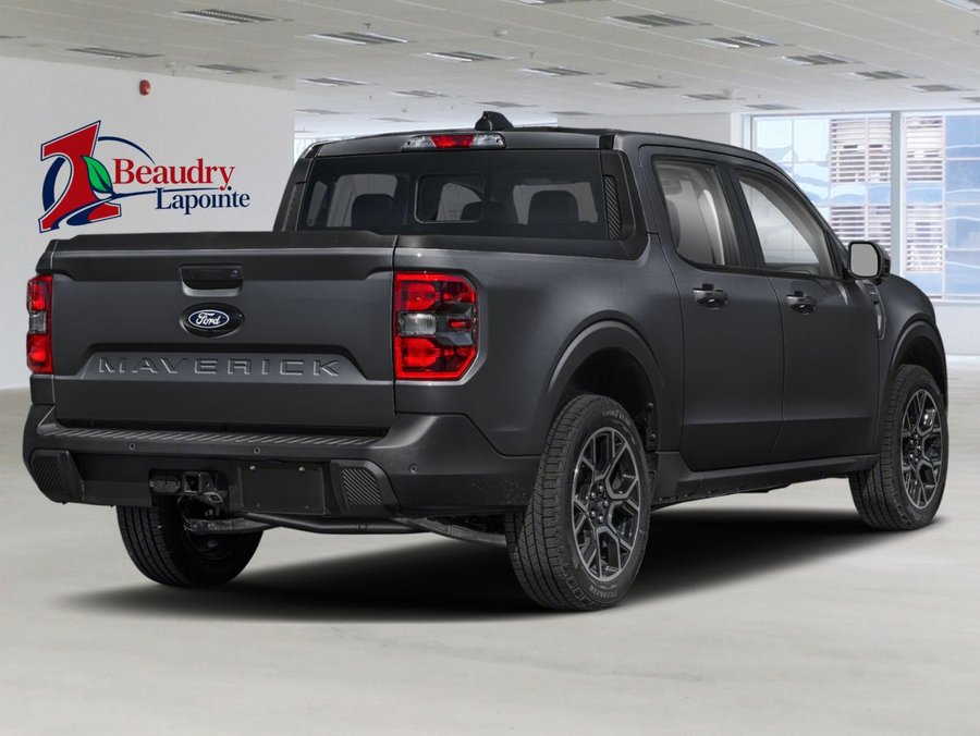 Ford Maverick 2026 2026 Noir ombre