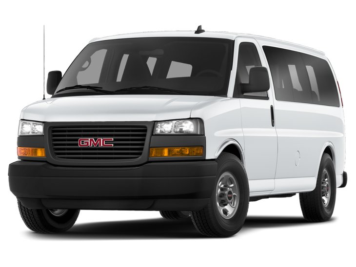 2026 GMC Savana Passenger LS