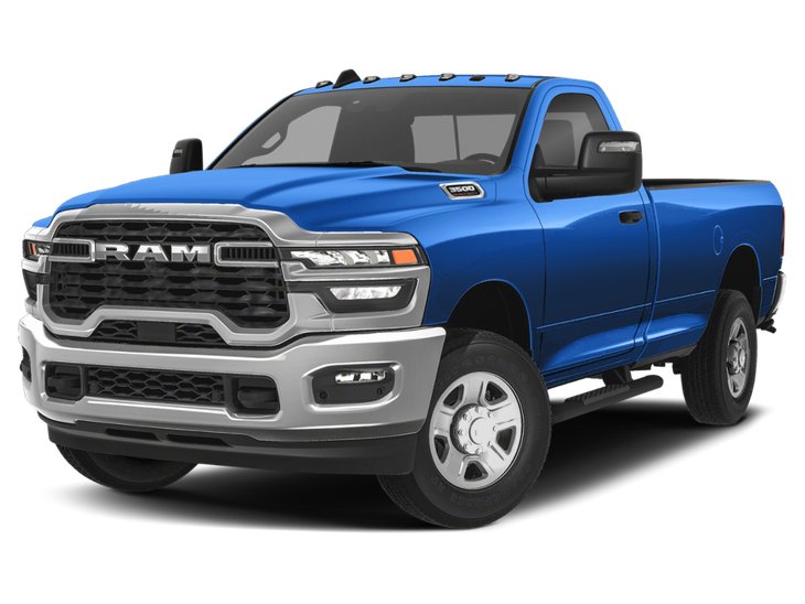 2026 Ram 3500 Tradesman