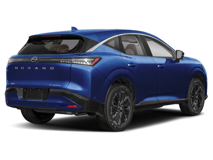 2026 Nissan Murano Platine