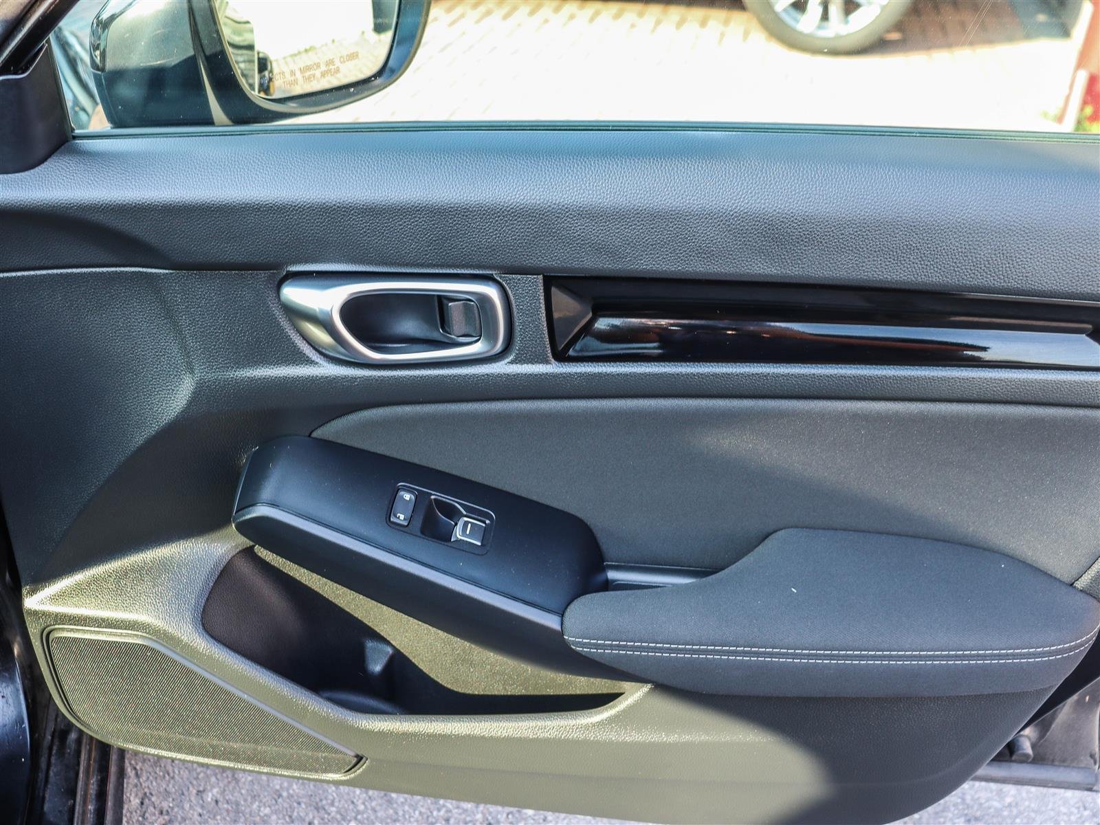 2024 Honda Civic Sedan EX Ottawa & Gatineau - photo #15