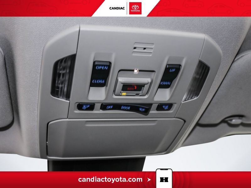 Toyota Highlander 2021 Noir Blainville - photo #29